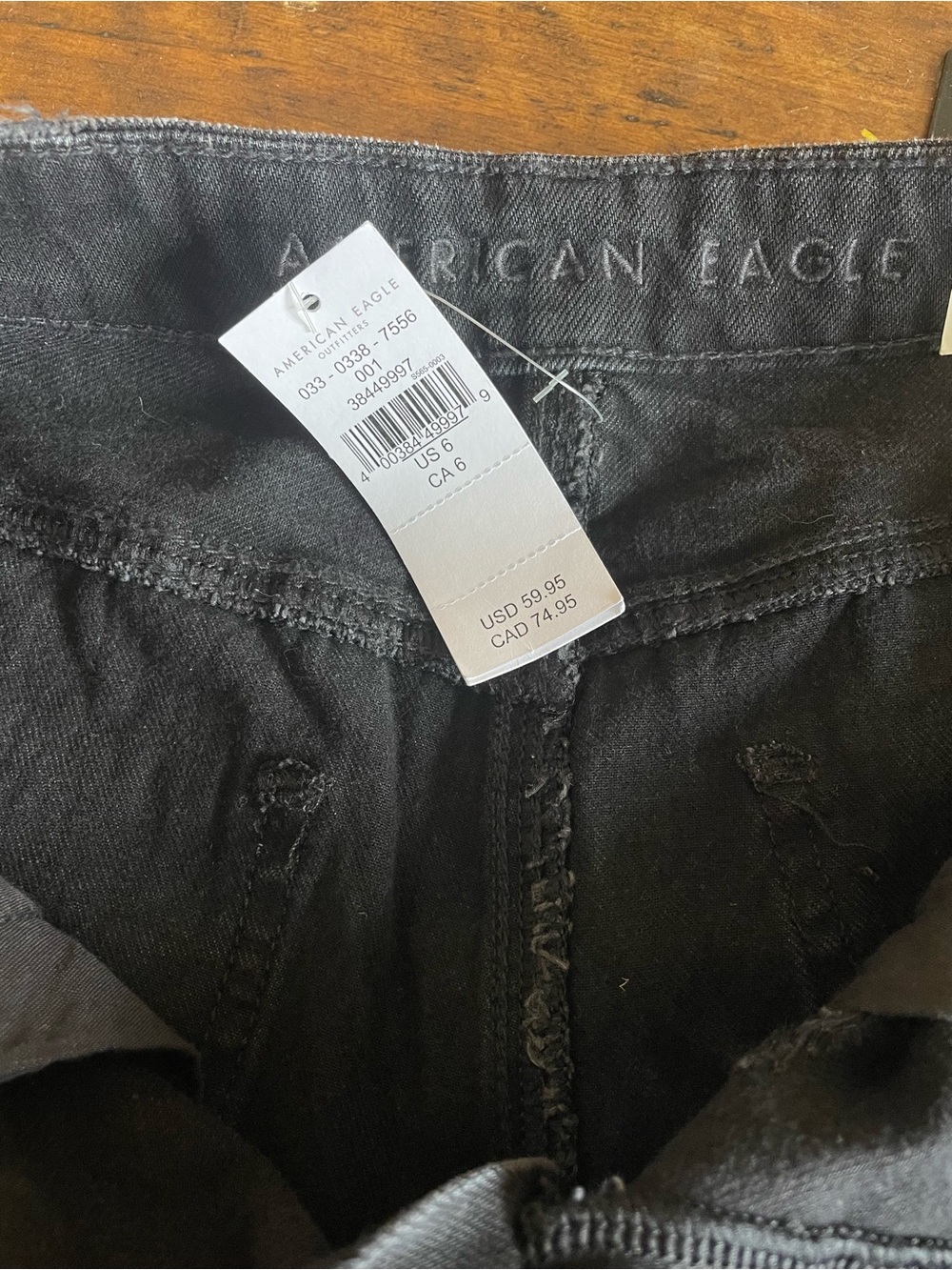 2 Pair NWT American Eagle Shorts - Picture 9 of 10